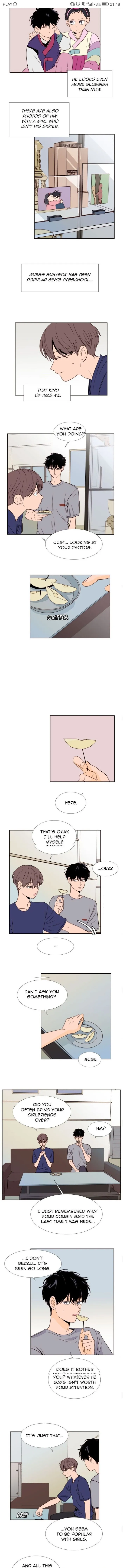 Someone Else’s Bl Manhwa - Chapter 89 Page 2
