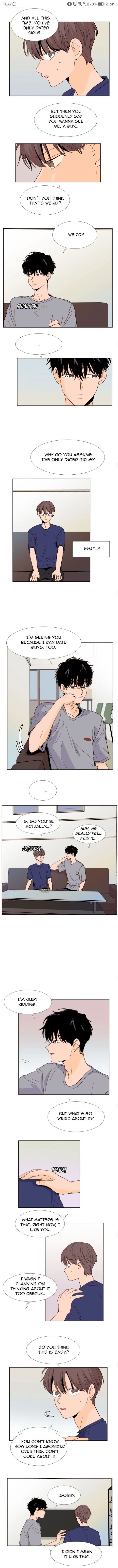 Someone Else’s Bl Manhwa - Chapter 89 Page 3