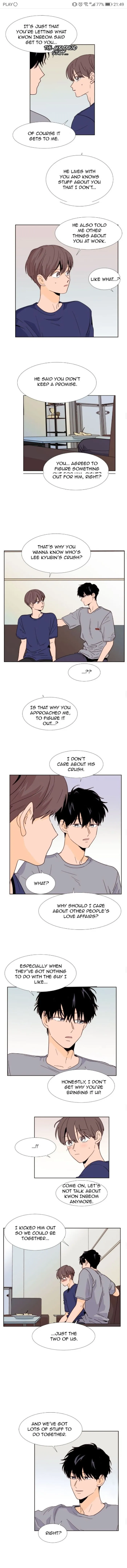 Someone Else’s Bl Manhwa - Chapter 89 Page 4