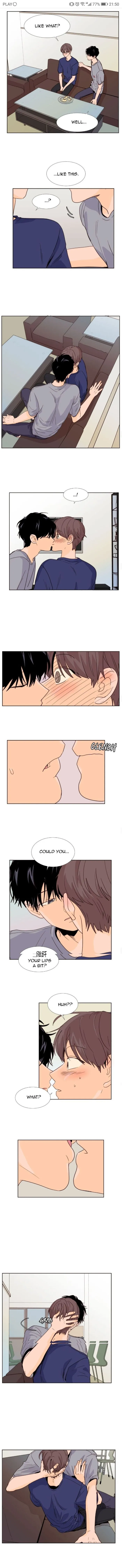 Someone Else’s Bl Manhwa - Chapter 89 Page 5