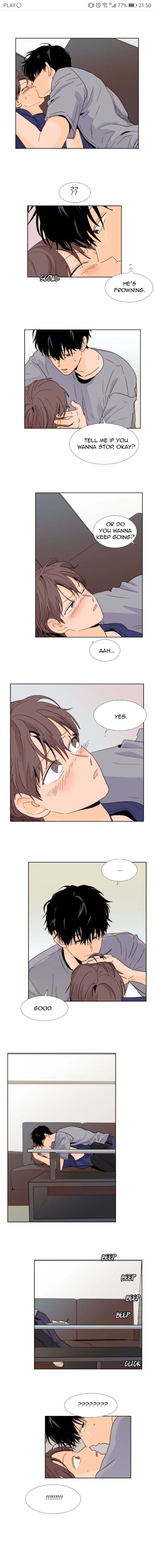 Someone Else’s Bl Manhwa - Chapter 89 Page 6