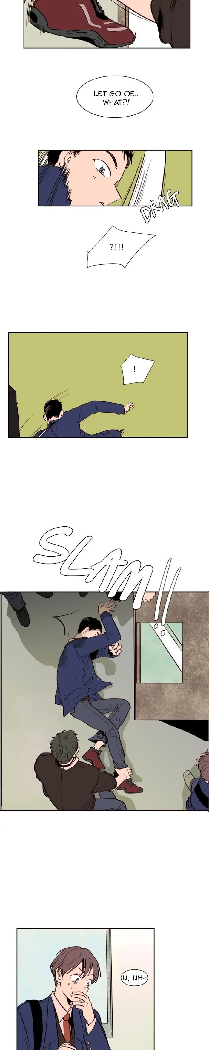 Someone Else’s Bl Manhwa - Chapter 9 Page 3