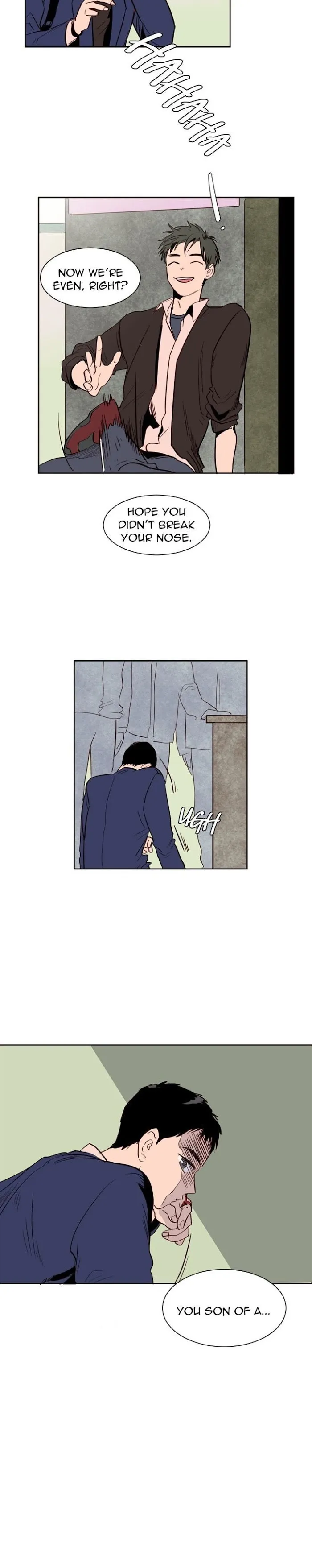 Someone Else’s Bl Manhwa - Chapter 9 Page 4
