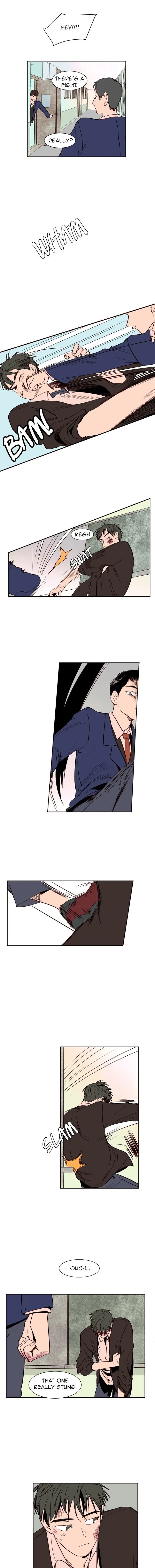 Someone Else’s Bl Manhwa - Chapter 9 Page 5