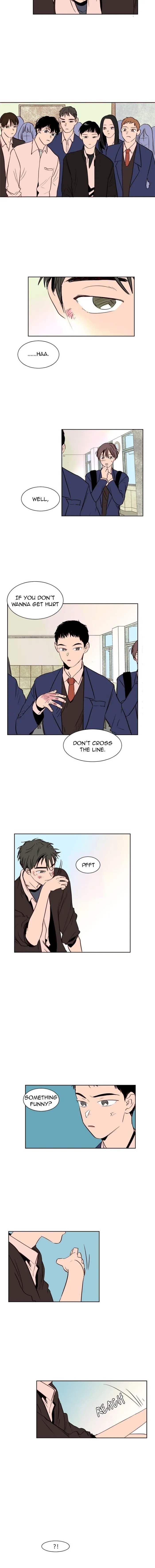 Someone Else’s Bl Manhwa - Chapter 9 Page 6