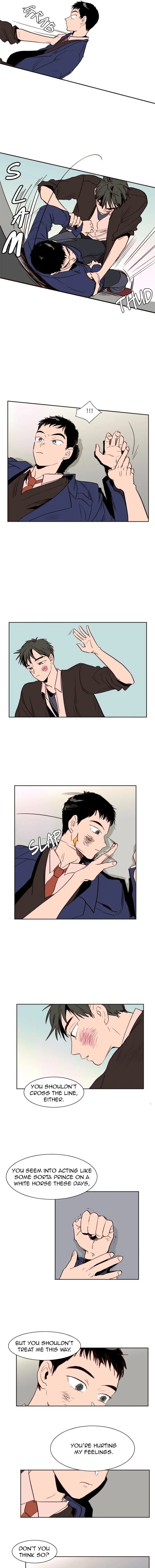 Someone Else’s Bl Manhwa - Chapter 9 Page 7