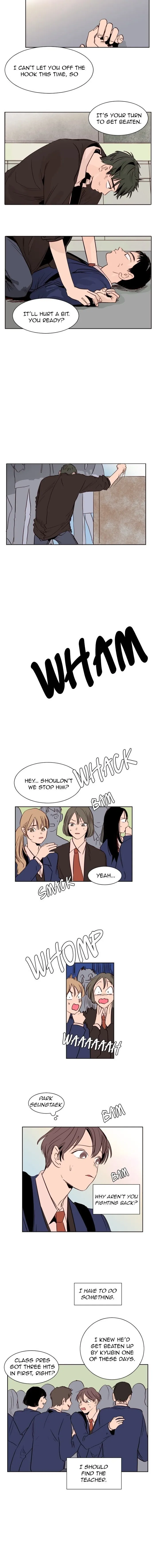 Someone Else’s Bl Manhwa - Chapter 9 Page 8