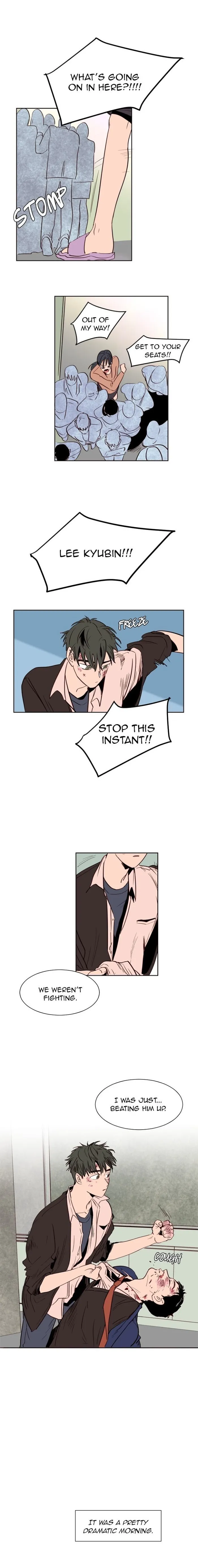 Someone Else’s Bl Manhwa - Chapter 9 Page 9