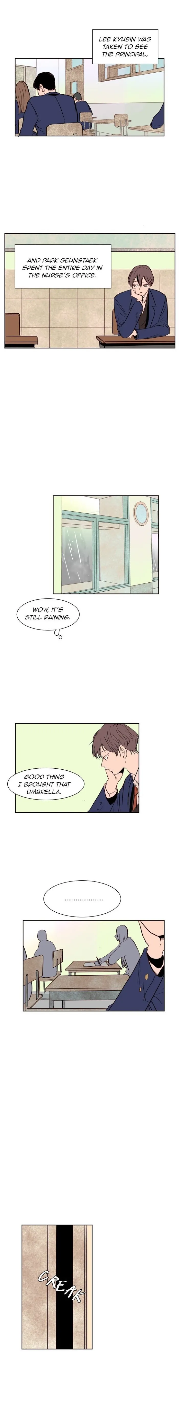 Someone Else’s Bl Manhwa - Chapter 9 Page 10