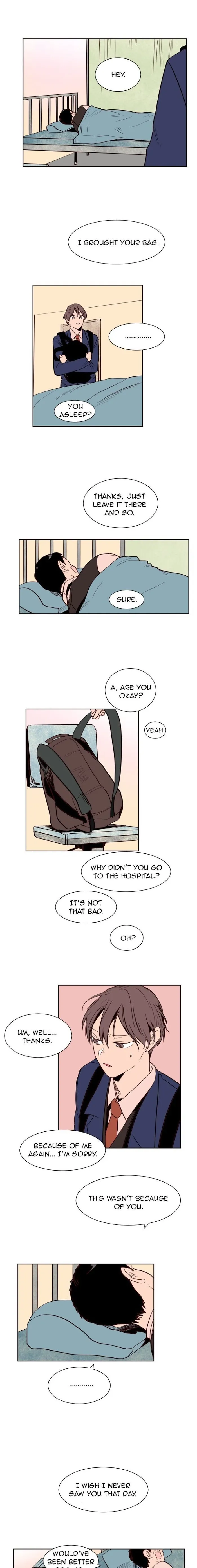 Someone Else’s Bl Manhwa - Chapter 9 Page 11