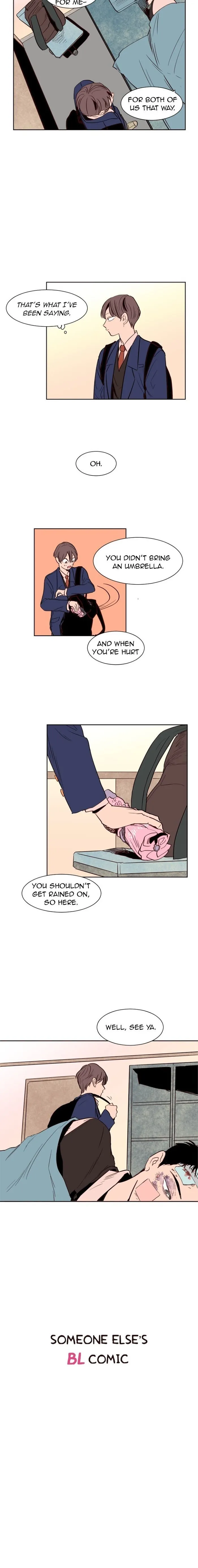 Someone Else’s Bl Manhwa - Chapter 9 Page 12