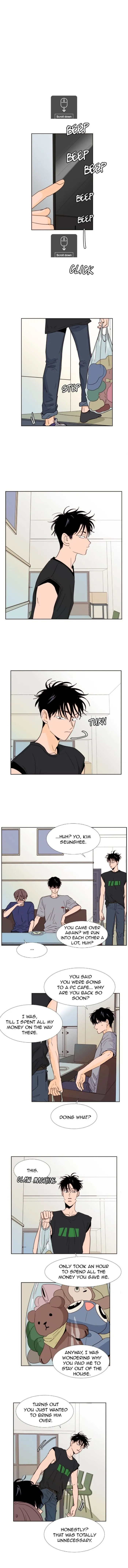 Someone Else’s Bl Manhwa - Chapter 90 Page 1