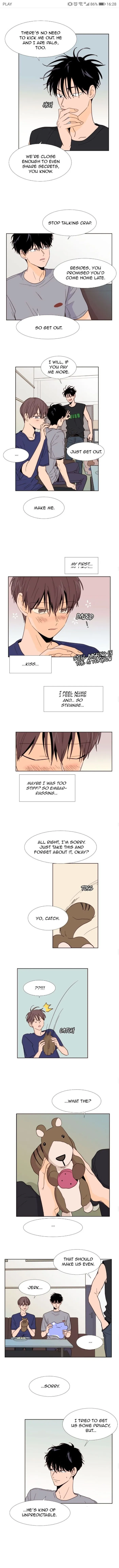 Someone Else’s Bl Manhwa - Chapter 90 Page 2