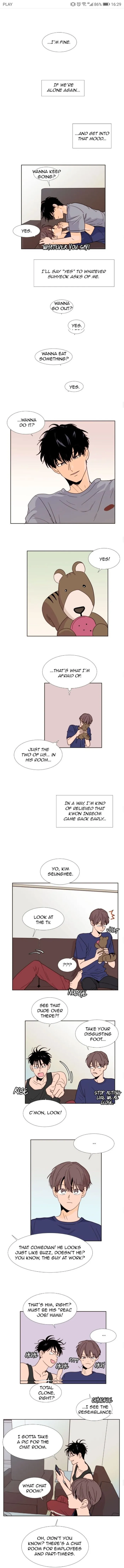 Someone Else’s Bl Manhwa - Chapter 90 Page 4