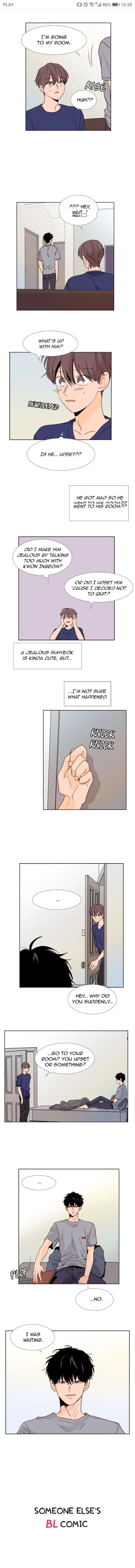 Someone Else’s Bl Manhwa - Chapter 90 Page 6