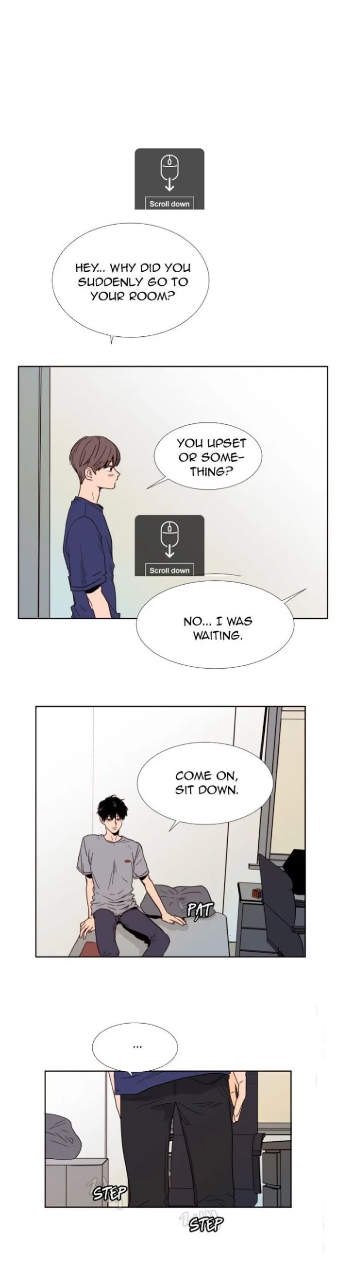 Someone Else’s Bl Manhwa - Chapter 91 Page 1