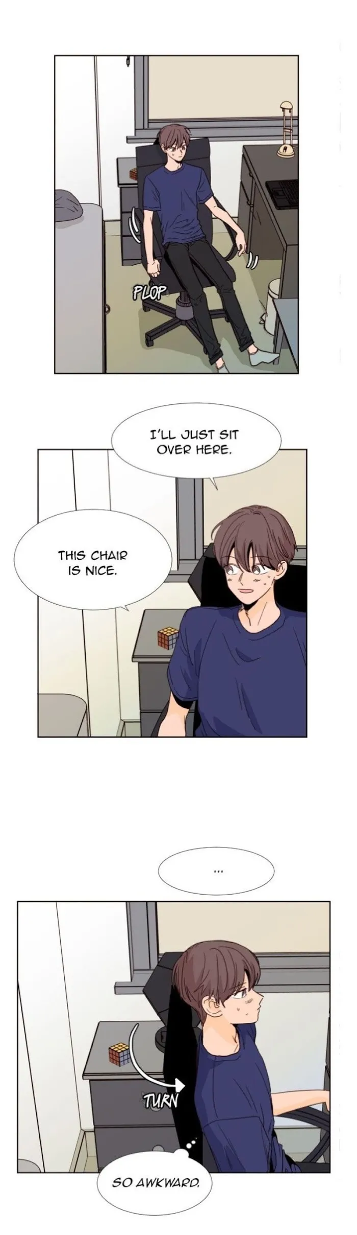 Someone Else’s Bl Manhwa - Chapter 91 Page 2