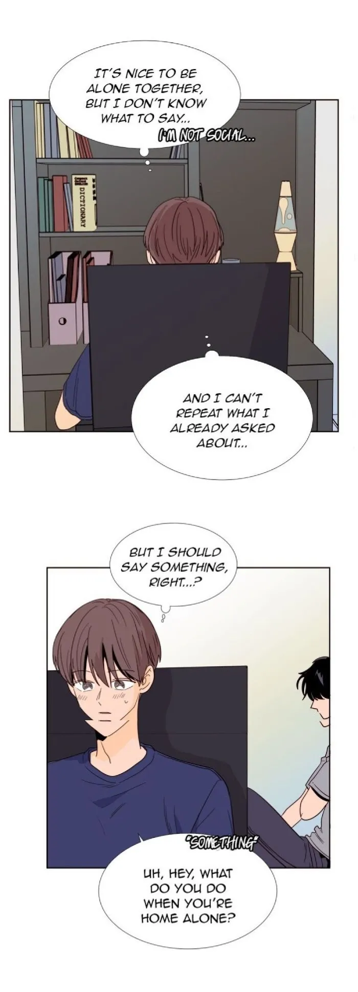 Someone Else’s Bl Manhwa - Chapter 91 Page 3
