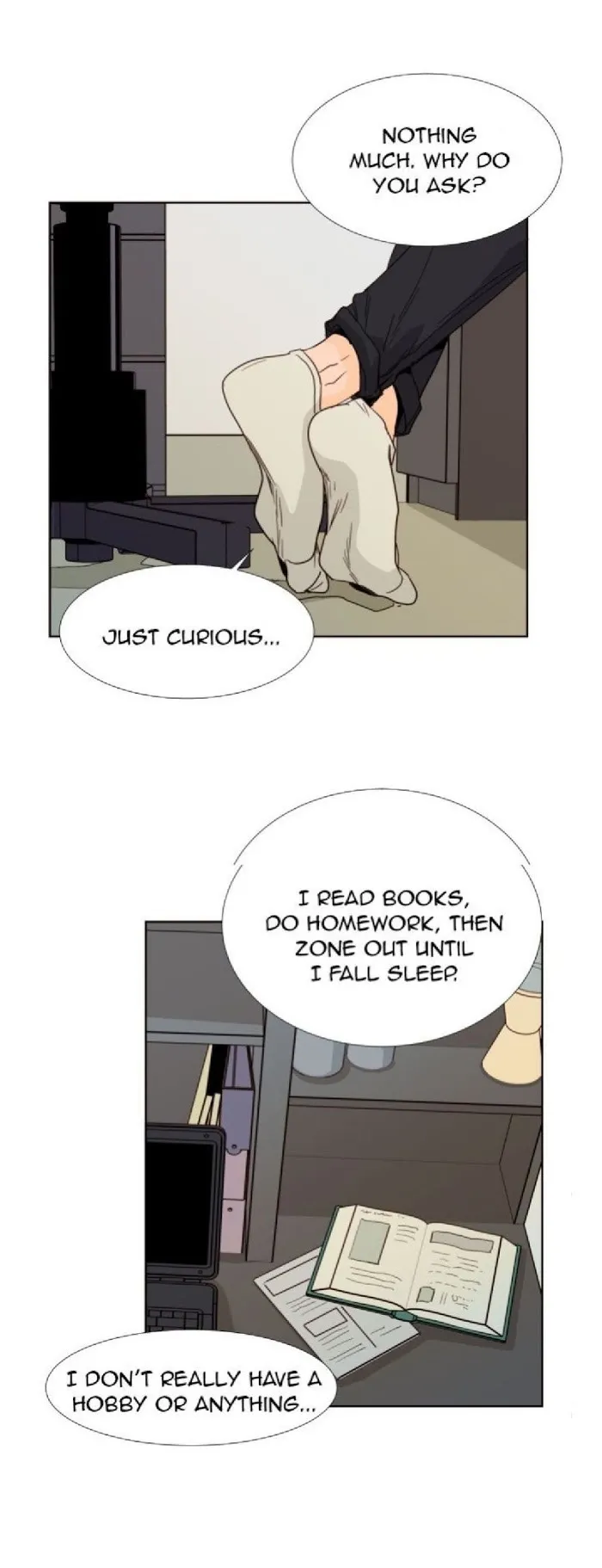 Someone Else’s Bl Manhwa - Chapter 91 Page 4