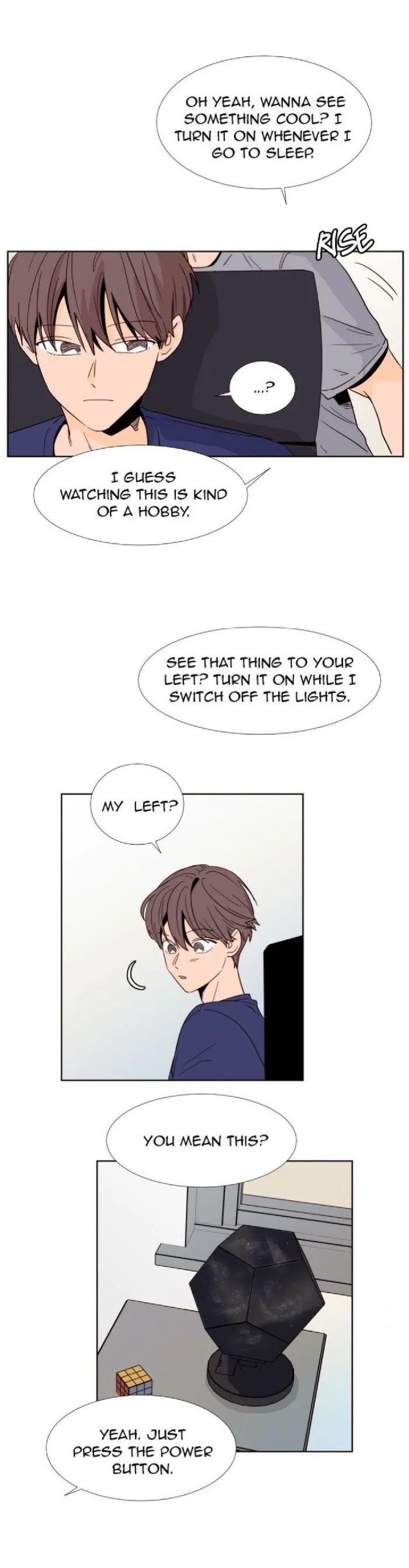 Someone Else’s Bl Manhwa - Chapter 91 Page 5