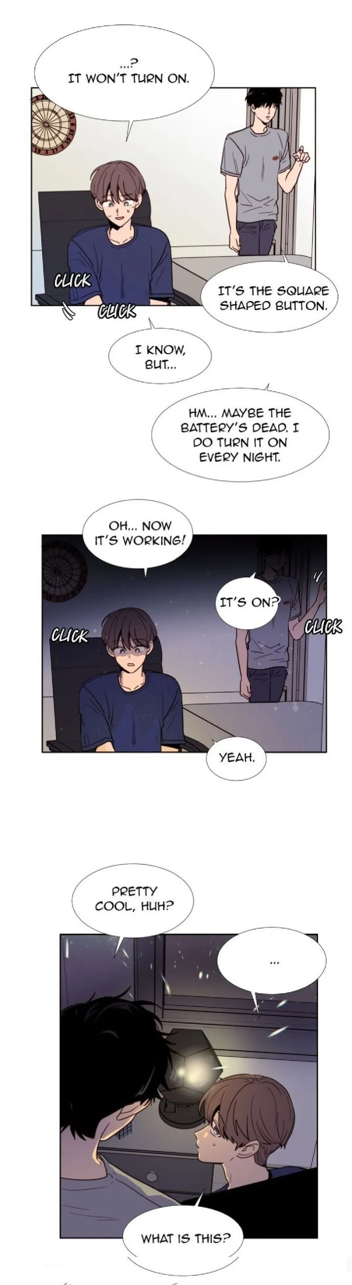Someone Else’s Bl Manhwa - Chapter 91 Page 6