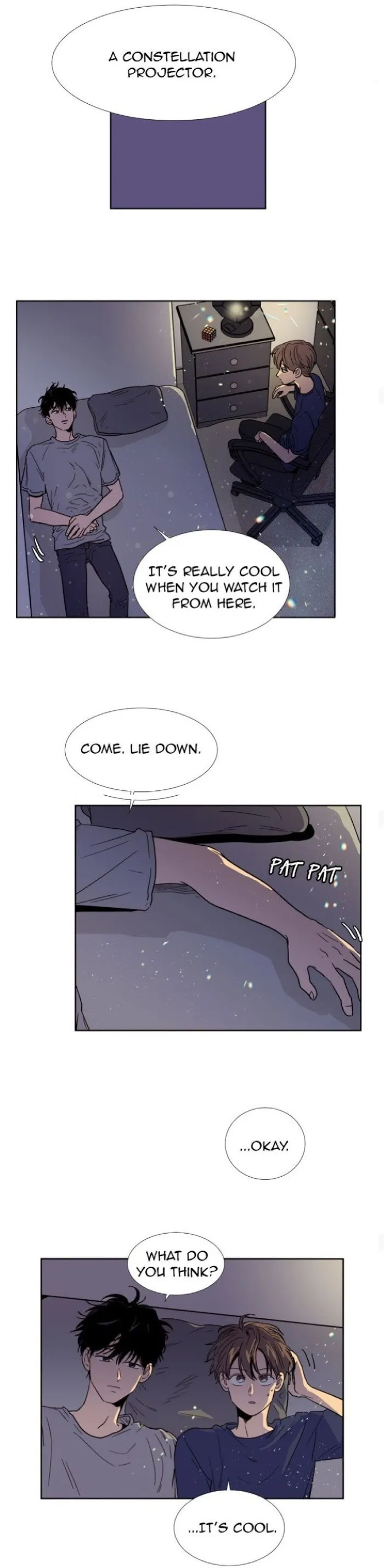 Someone Else’s Bl Manhwa - Chapter 91 Page 7