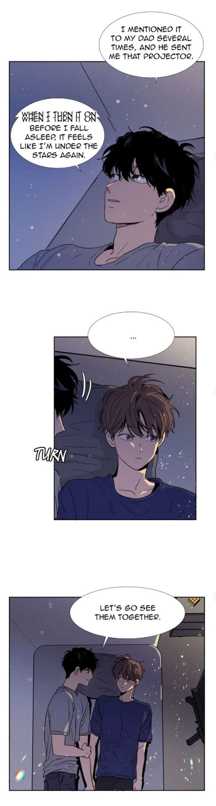 Someone Else’s Bl Manhwa - Chapter 91 Page 9