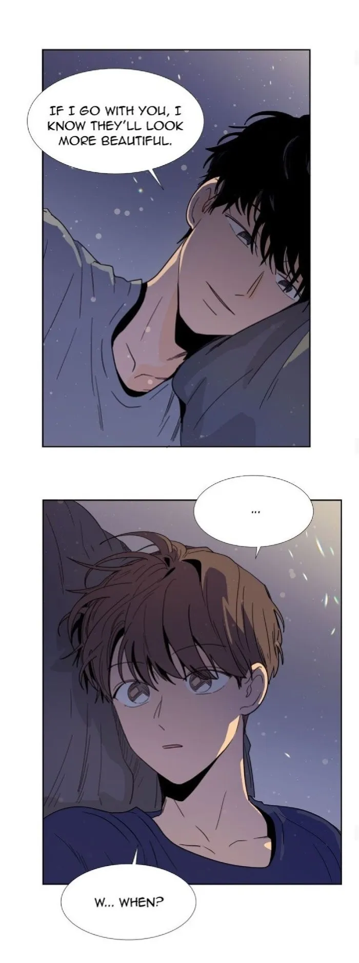 Someone Else’s Bl Manhwa - Chapter 91 Page 10
