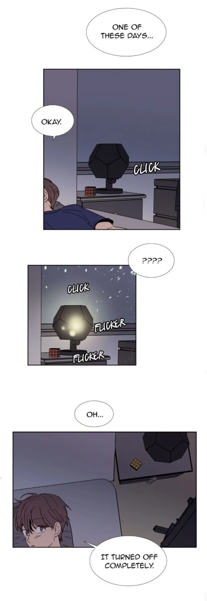 Someone Else’s Bl Manhwa - Chapter 91 Page 11