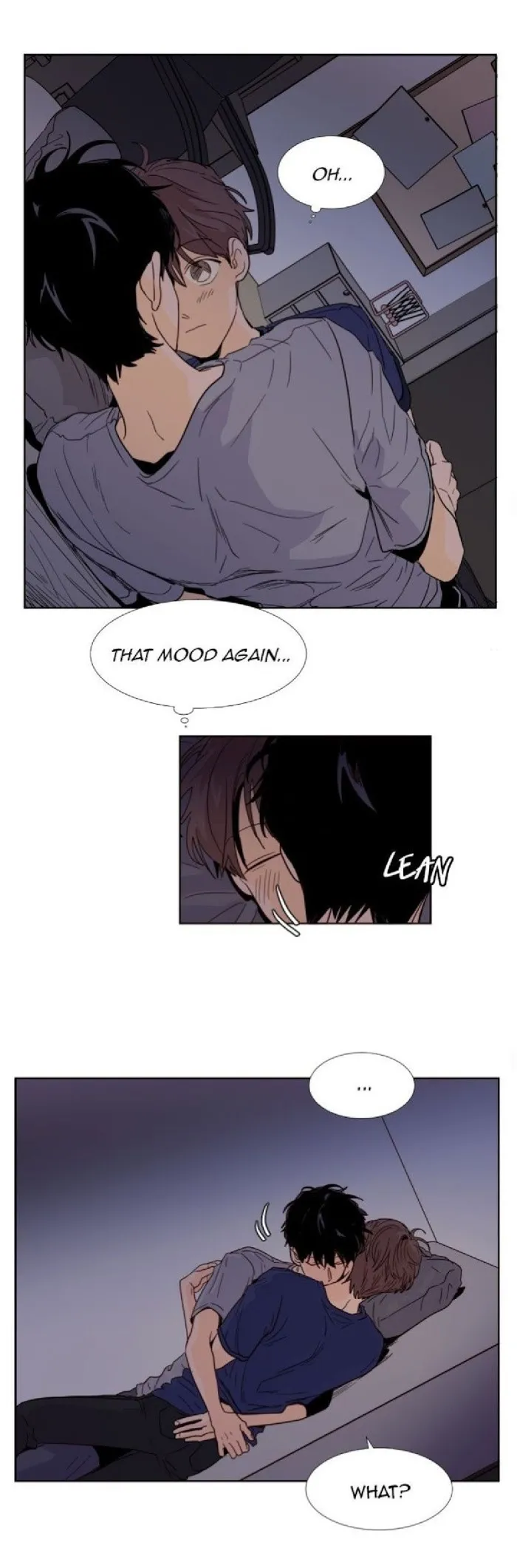 Someone Else’s Bl Manhwa - Chapter 91 Page 13