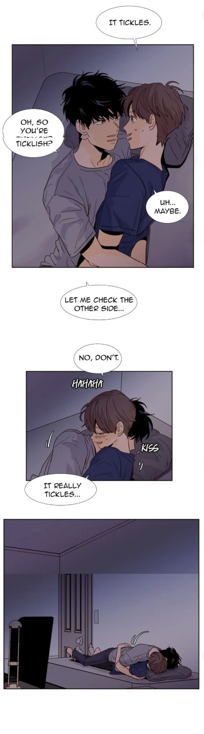 Someone Else’s Bl Manhwa - Chapter 91 Page 14