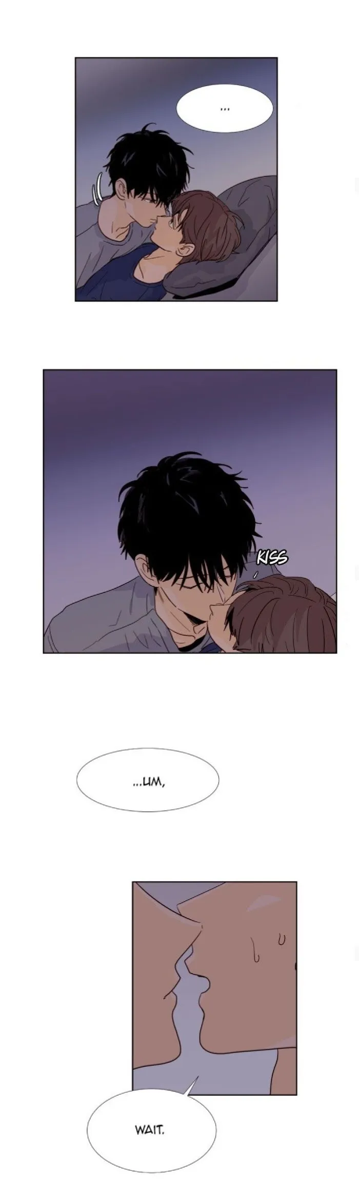 Someone Else’s Bl Manhwa - Chapter 91 Page 15