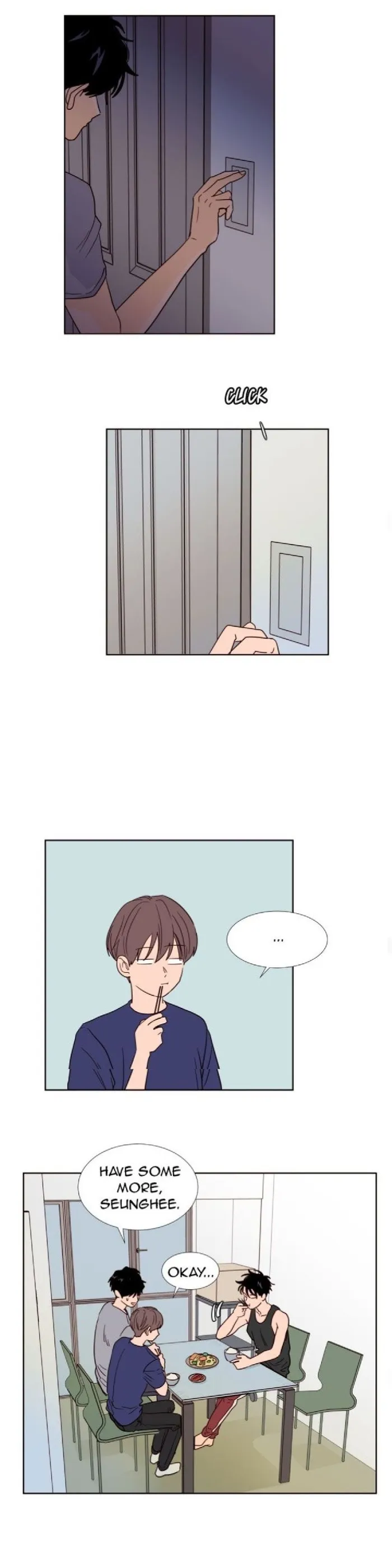 Someone Else’s Bl Manhwa - Chapter 91 Page 17