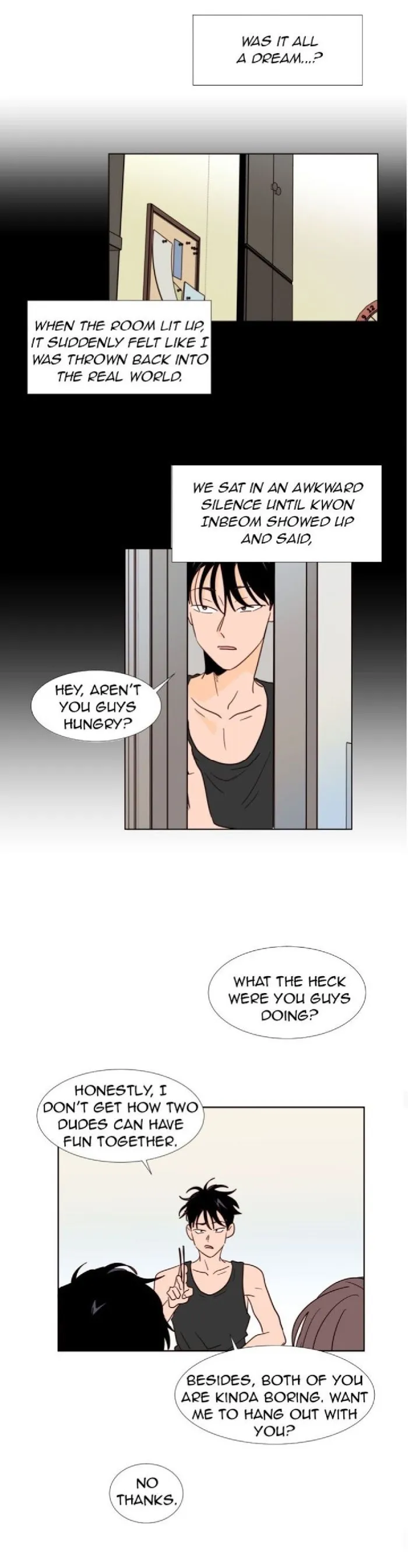 Someone Else’s Bl Manhwa - Chapter 91 Page 18