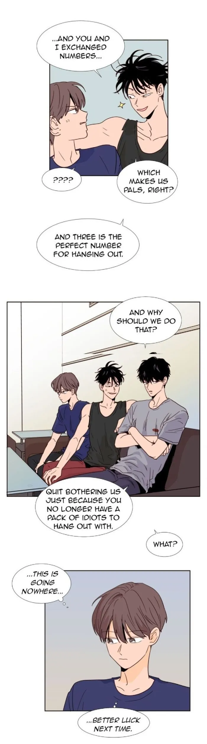 Someone Else’s Bl Manhwa - Chapter 91 Page 22