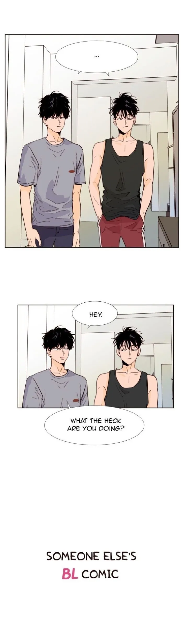 Someone Else’s Bl Manhwa - Chapter 91 Page 26