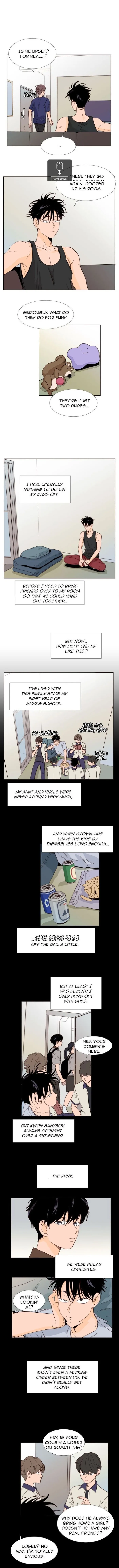 Someone Else’s Bl Manhwa - Chapter 92 Page 1