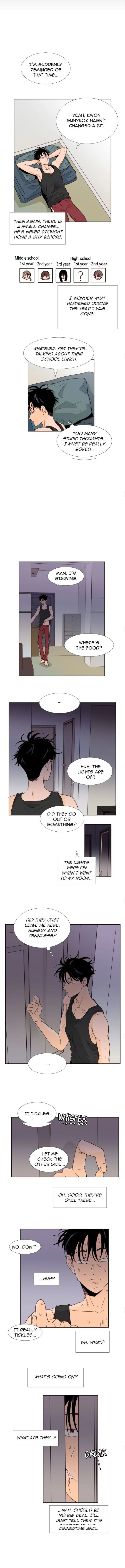 Someone Else’s Bl Manhwa - Chapter 92 Page 3