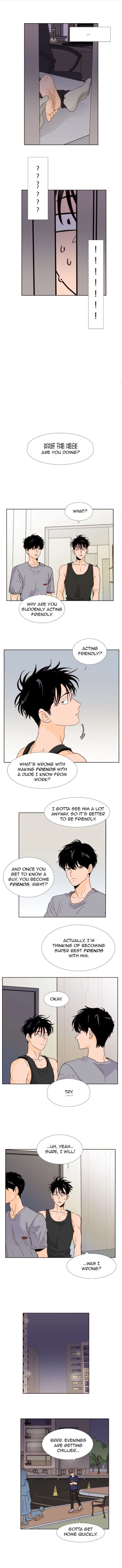 Someone Else’s Bl Manhwa - Chapter 92 Page 4