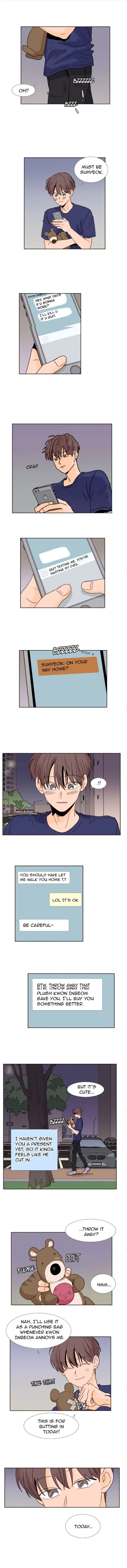 Someone Else’s Bl Manhwa - Chapter 92 Page 5