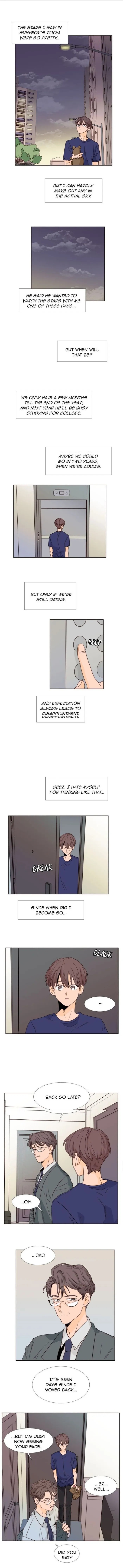 Someone Else’s Bl Manhwa - Chapter 92 Page 6