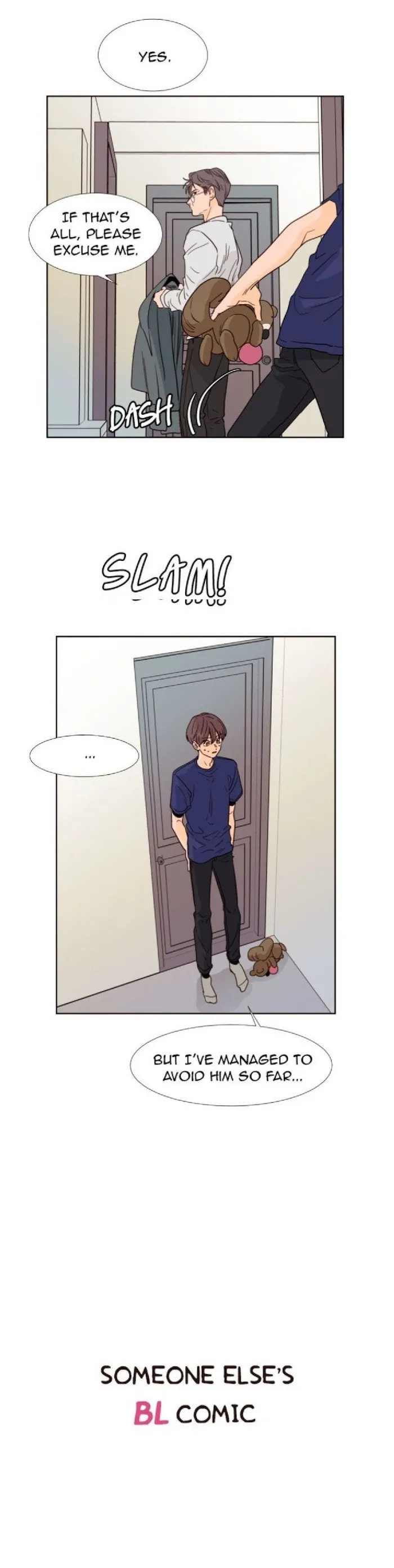 Someone Else’s Bl Manhwa - Chapter 92 Page 7
