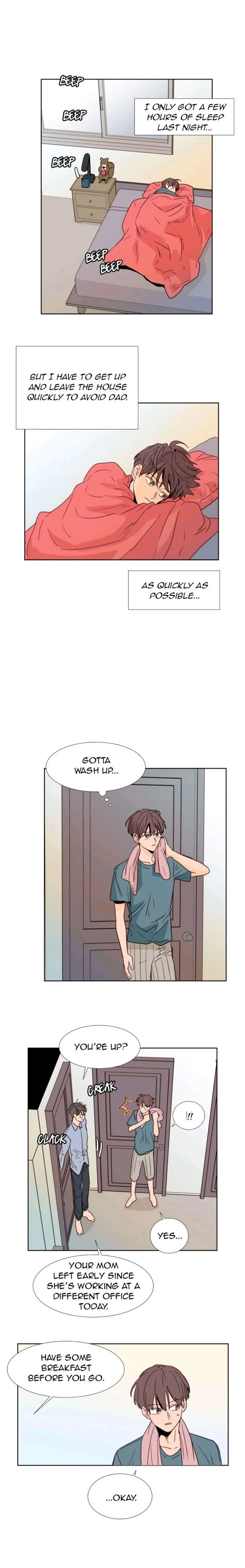 Someone Else’s Bl Manhwa - Chapter 93 Page 1