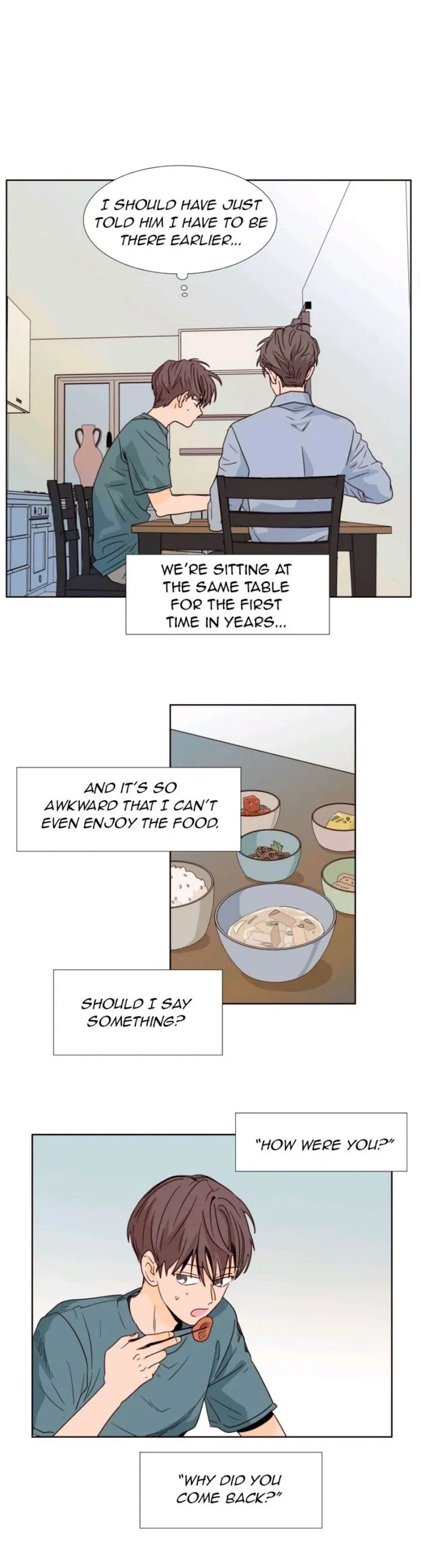 Someone Else’s Bl Manhwa - Chapter 93 Page 2