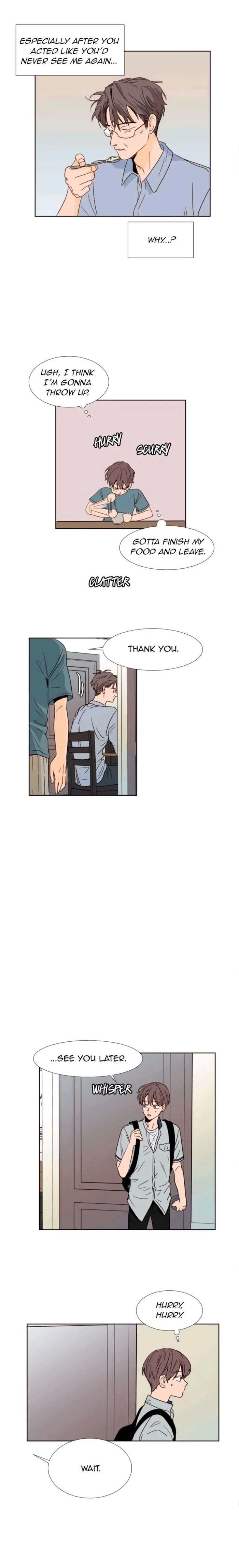 Someone Else’s Bl Manhwa - Chapter 93 Page 3