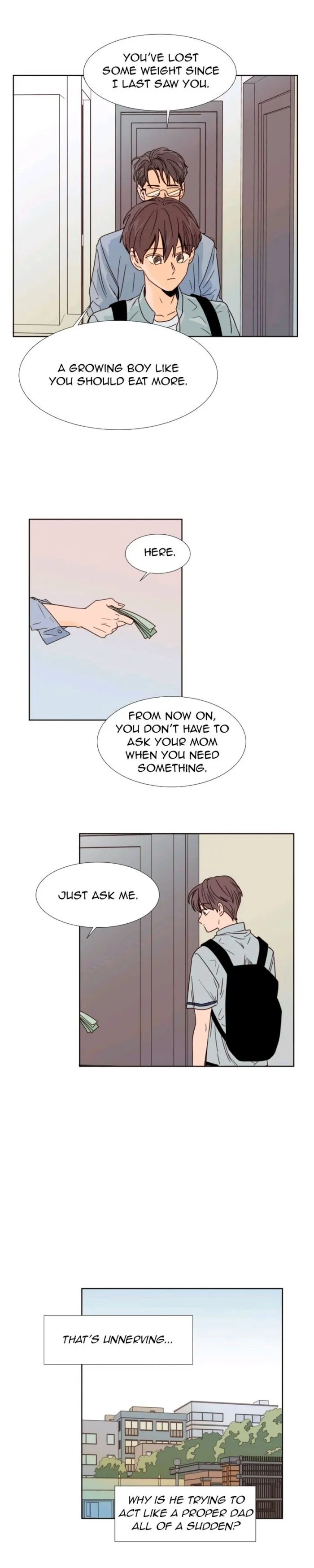 Someone Else’s Bl Manhwa - Chapter 93 Page 4