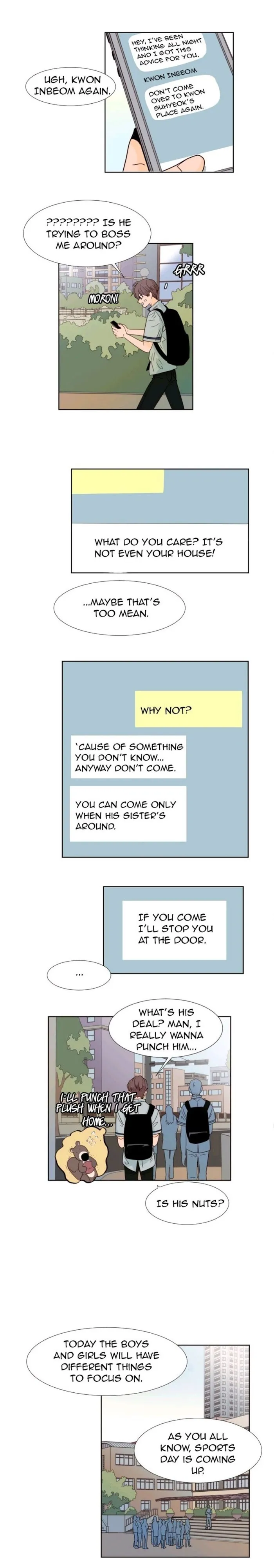 Someone Else’s Bl Manhwa - Chapter 93 Page 6