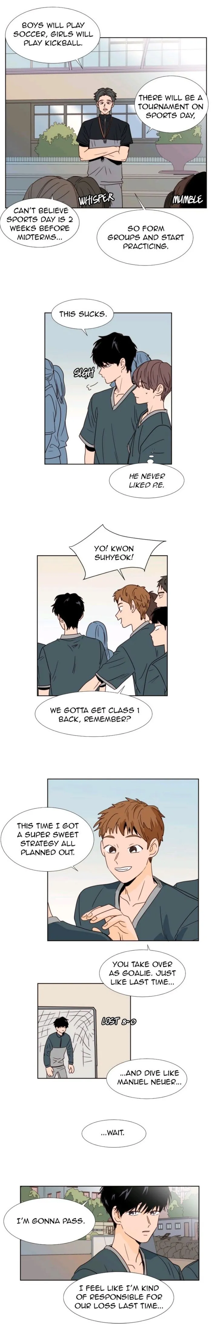 Someone Else’s Bl Manhwa - Chapter 93 Page 7