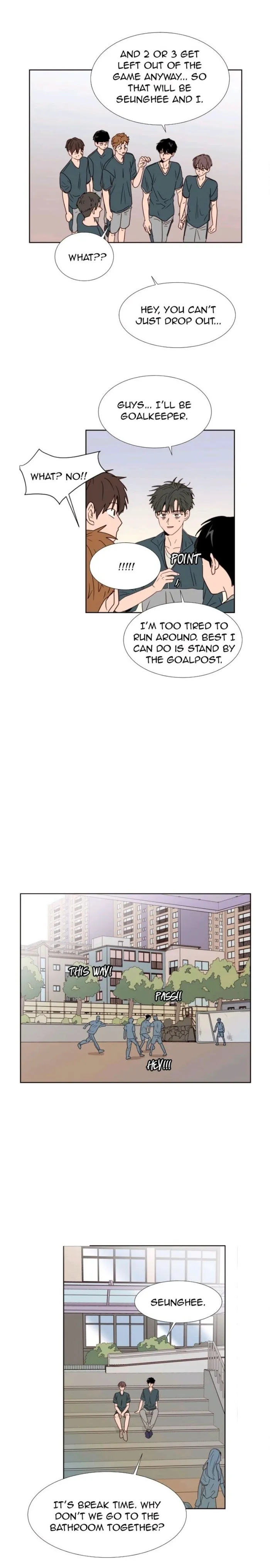 Someone Else’s Bl Manhwa - Chapter 93 Page 8