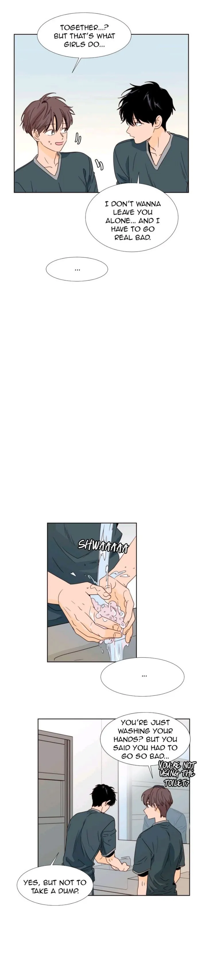Someone Else’s Bl Manhwa - Chapter 93 Page 9